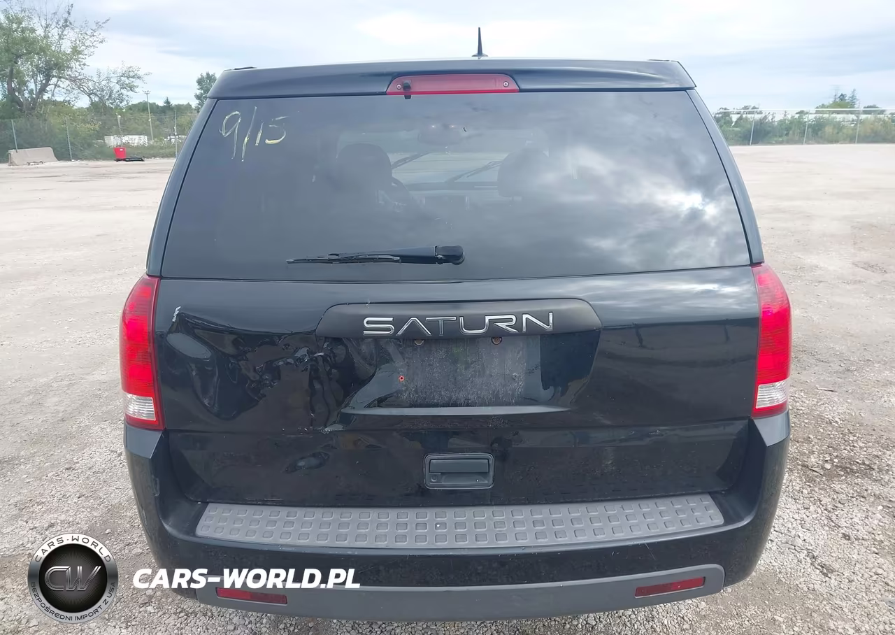 2006 Saturn Vue V6 VIN:5GZCZ53426S809428 - 17