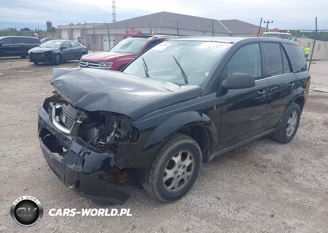 2006 Saturn Vue V6 VIN:5GZCZ53426S809428 - 2