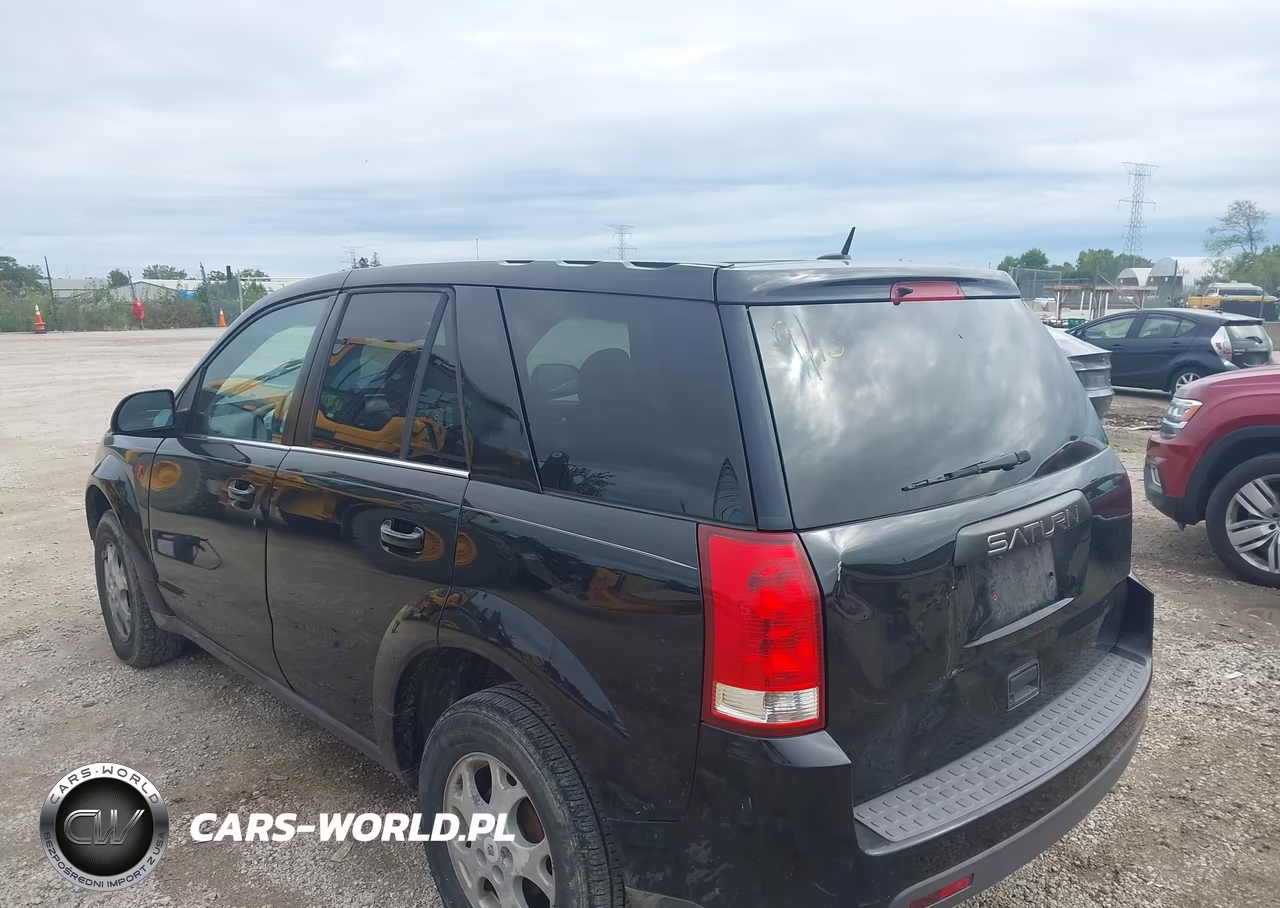 2006 Saturn Vue V6 VIN:5GZCZ53426S809428 - 3