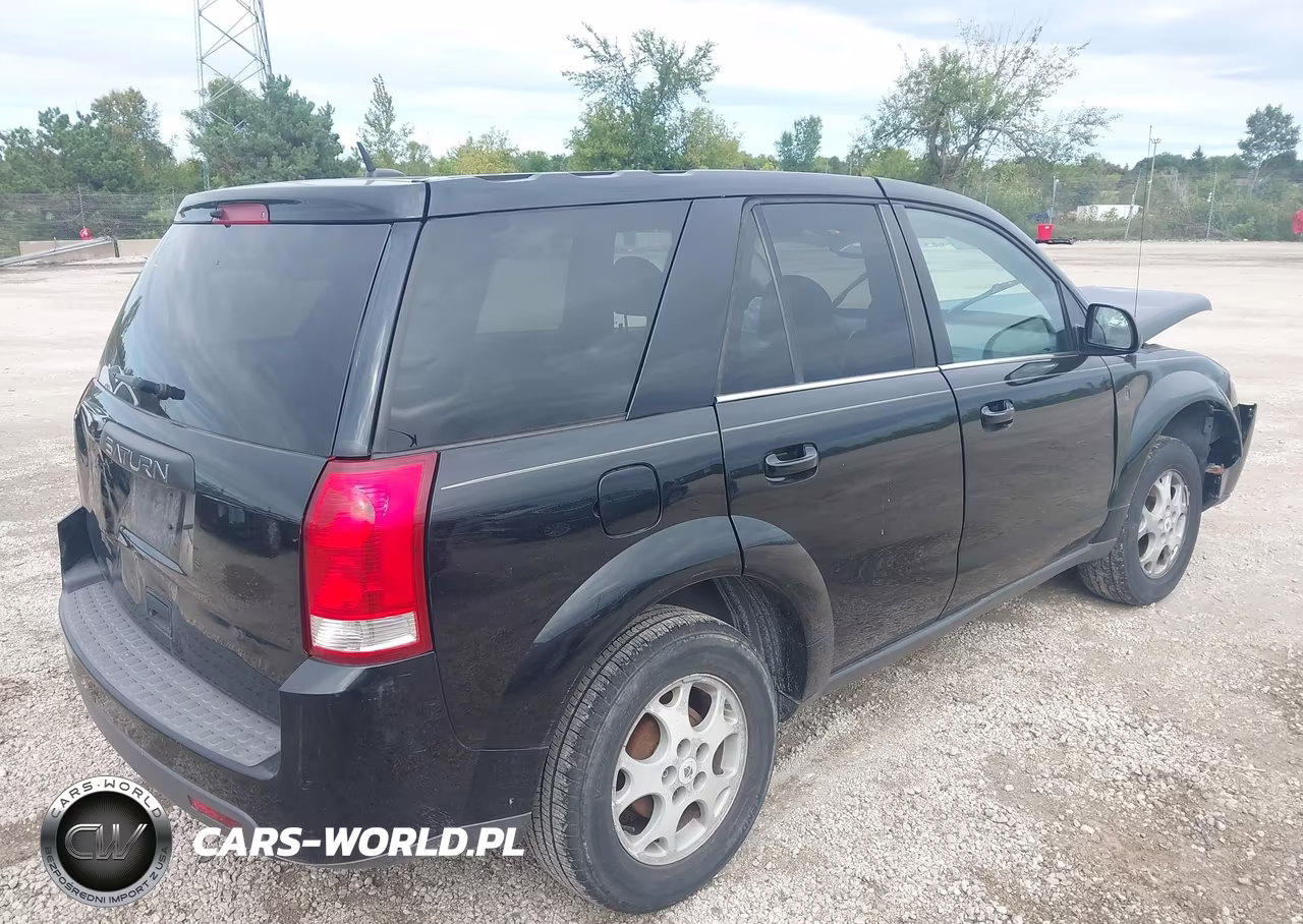 2006 Saturn Vue V6 VIN:5GZCZ53426S809428 - 4