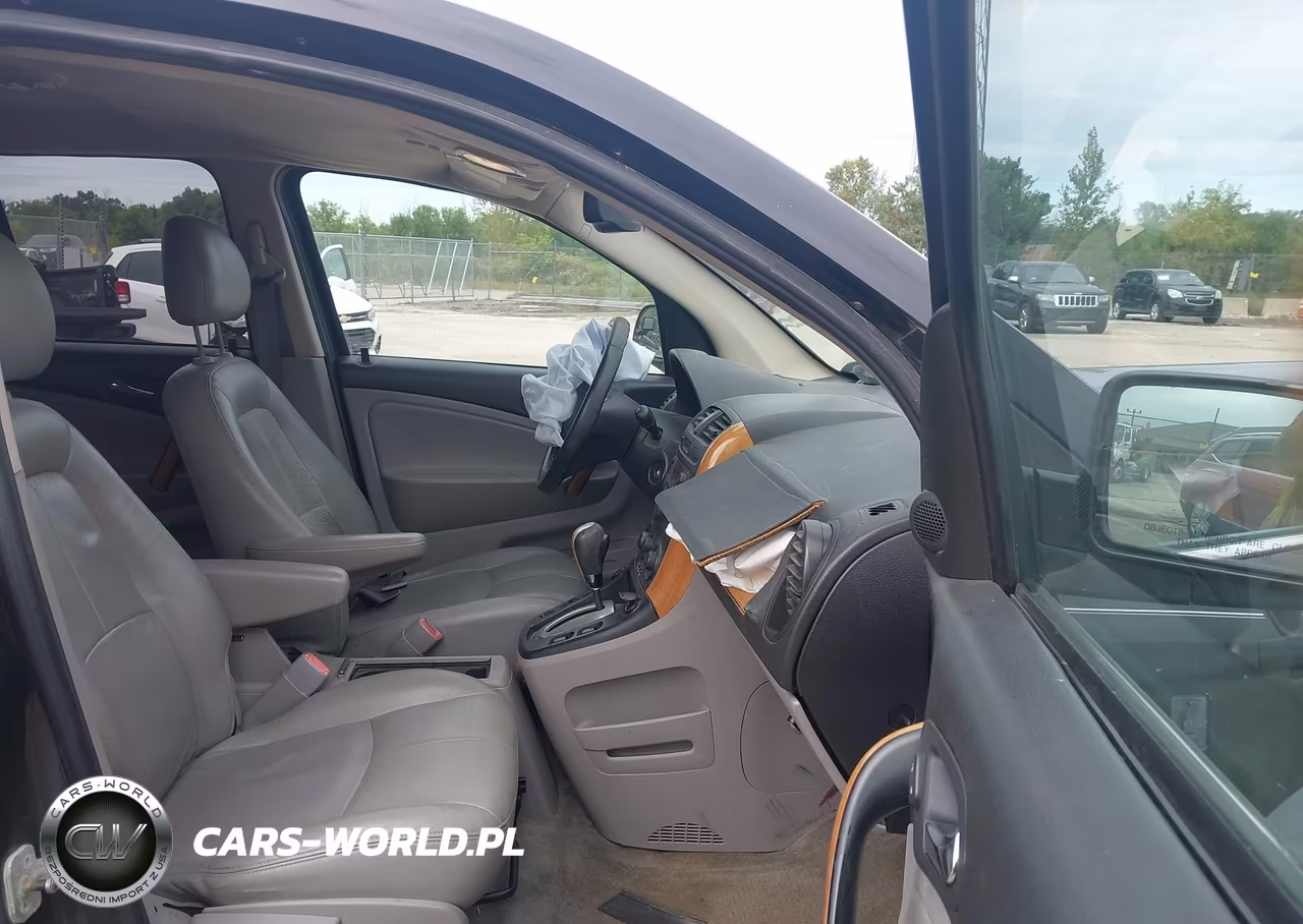 2006 Saturn Vue V6 VIN:5GZCZ53426S809428 - 5