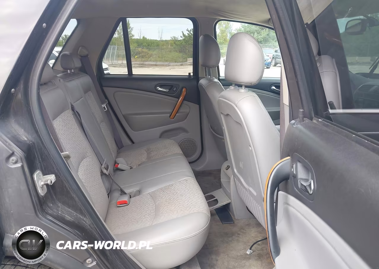 2006 Saturn Vue V6 VIN:5GZCZ53426S809428 - 8