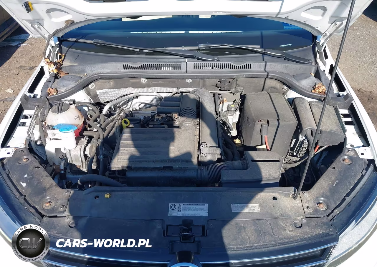2017 Volkswagen Jetta 1.4T Se VIN:3VWDB7AJ0HM254843 - 10