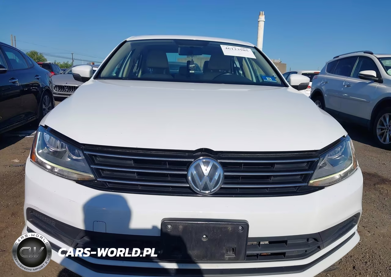 2017 Volkswagen Jetta 1.4T Se VIN:3VWDB7AJ0HM254843 - 12