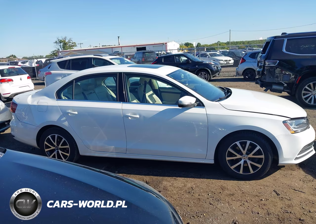 2017 Volkswagen Jetta 1.4T Se VIN:3VWDB7AJ0HM254843 - 13