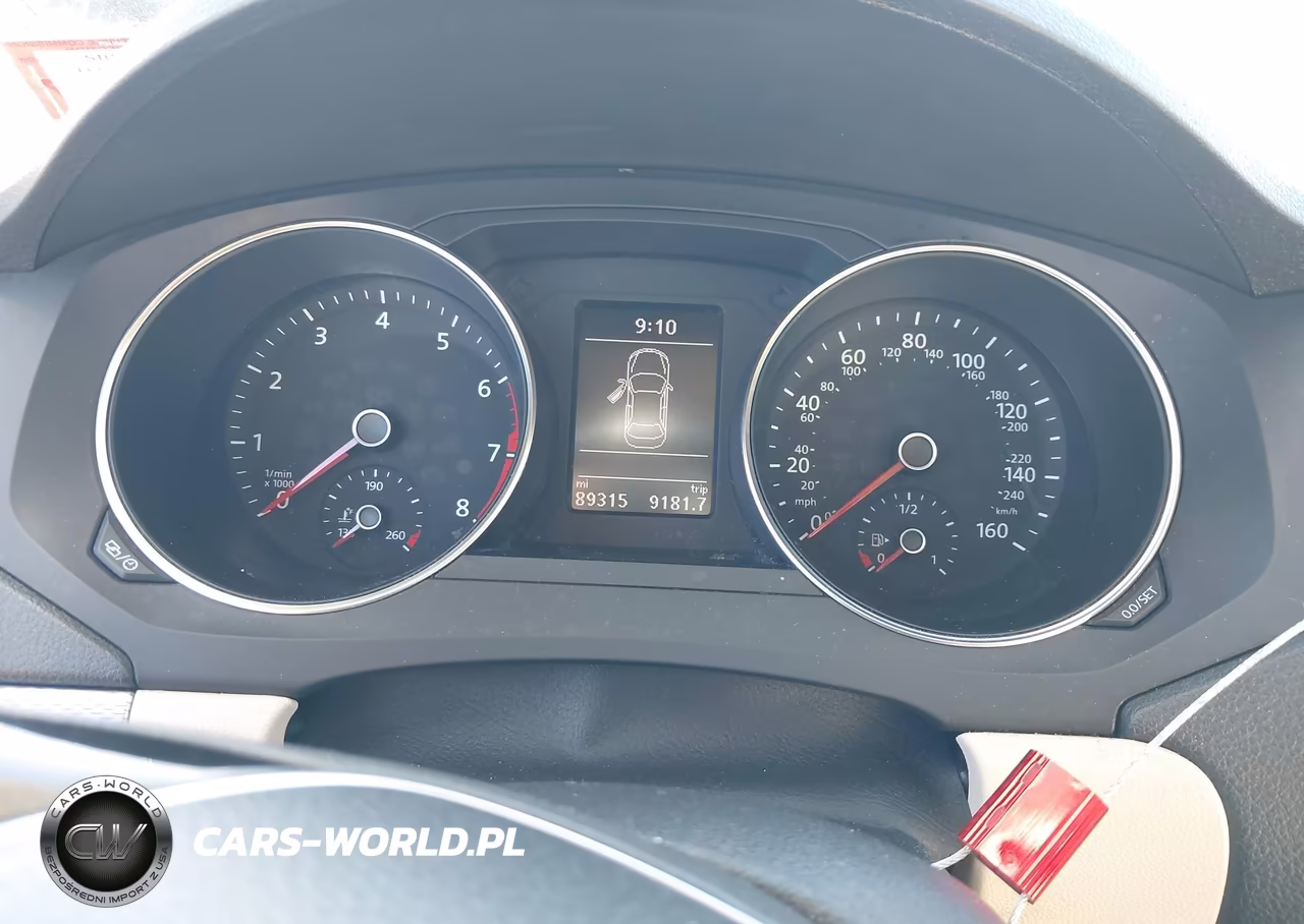 2017 Volkswagen Jetta 1.4T Se VIN:3VWDB7AJ0HM254843 - 15