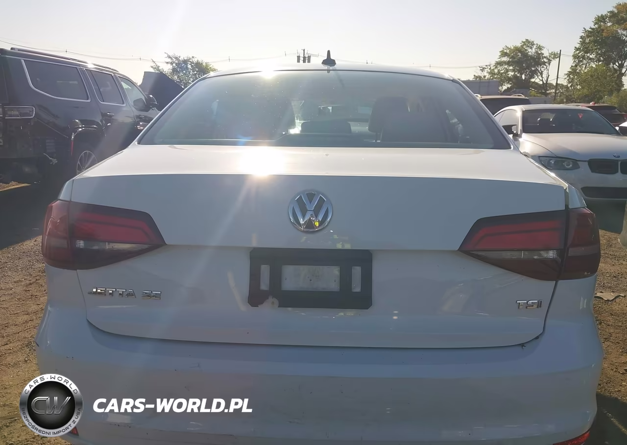 2017 Volkswagen Jetta 1.4T Se VIN:3VWDB7AJ0HM254843 - 16