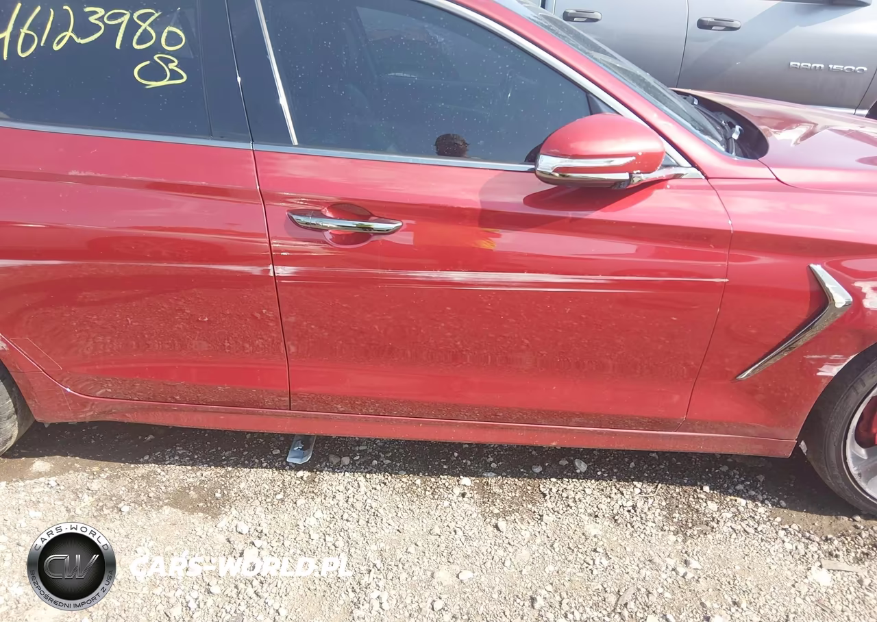 2019 Genesis G70 3.3T Dynamic VIN:KMTG34LE8KU021826 - 17