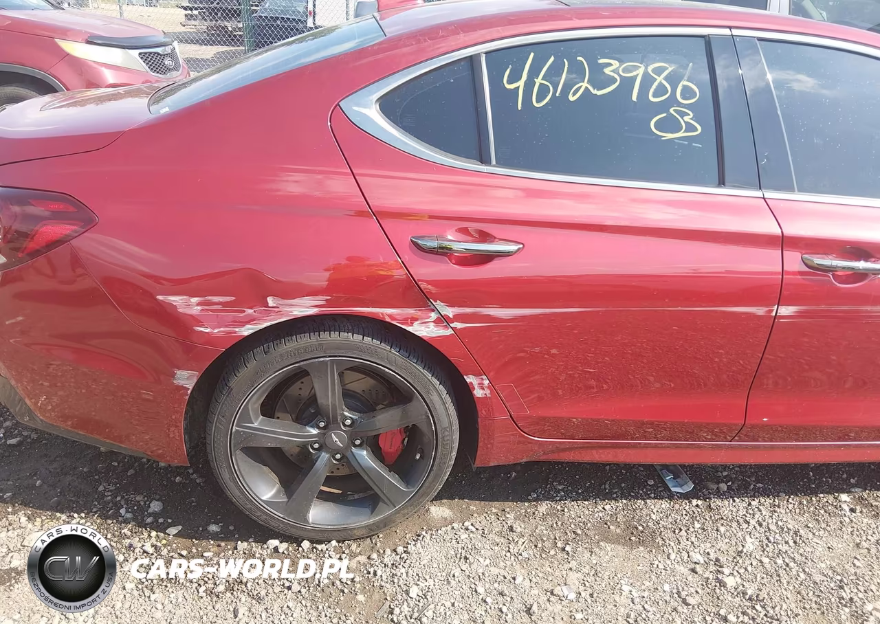 2019 Genesis G70 3.3T Dynamic VIN:KMTG34LE8KU021826 - 18
