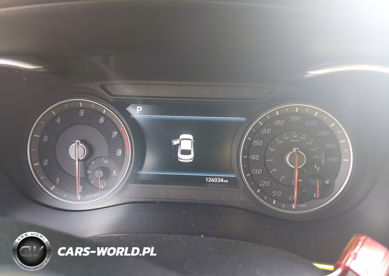 2019 Genesis G70 3.3T Dynamic VIN:KMTG34LE8KU021826 - 7