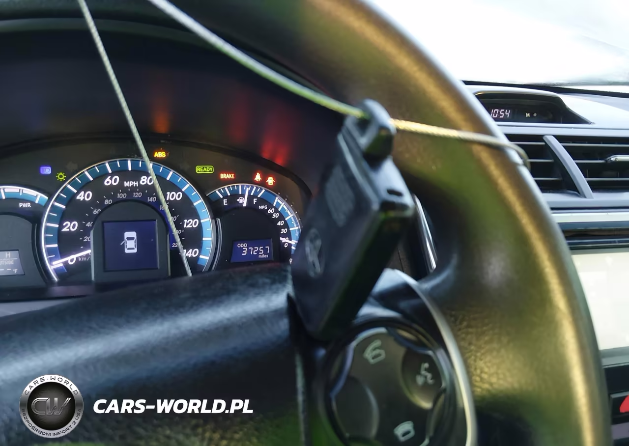 2014 Toyota Camry Hybrid Le VIN:4T1BD1FK3EU134430 - 11