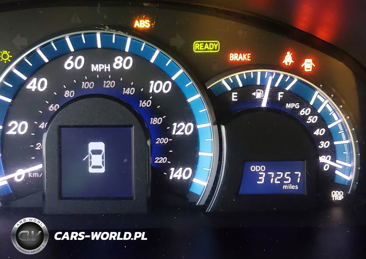 2014 Toyota Camry Hybrid Le VIN:4T1BD1FK3EU134430 - 15