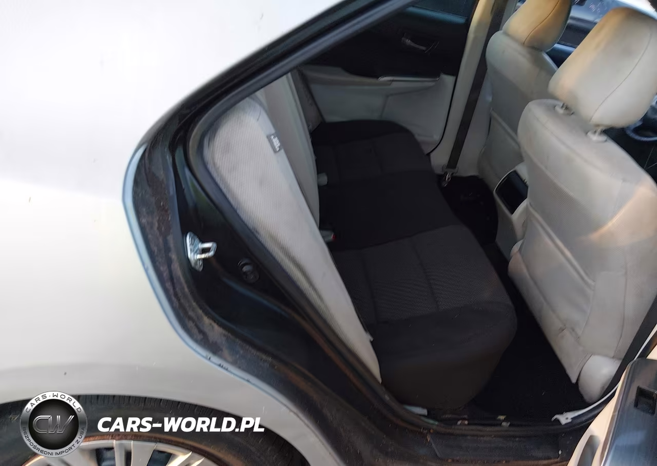 2014 Toyota Camry Hybrid Le VIN:4T1BD1FK3EU134430 - 8
