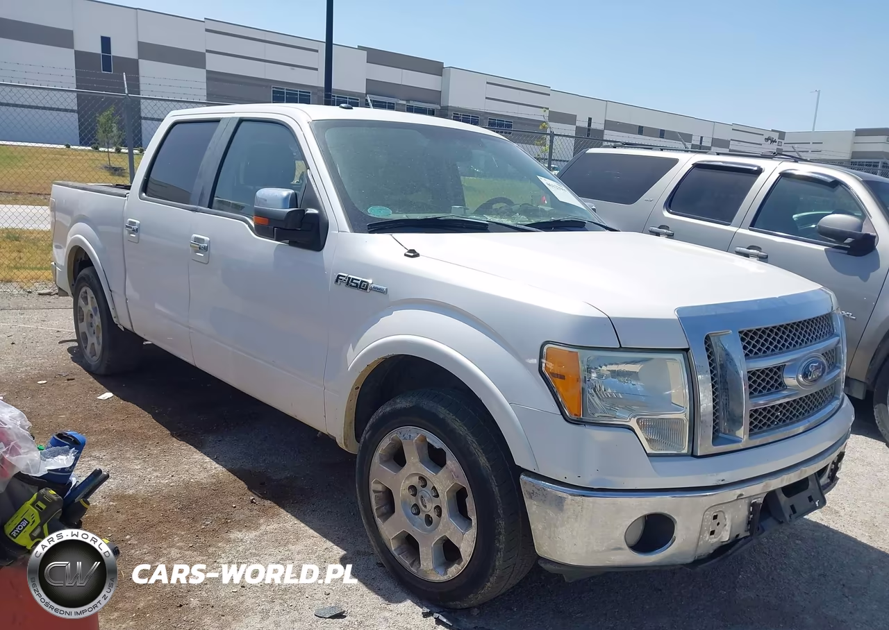 2010 Ford F-150 Platinum