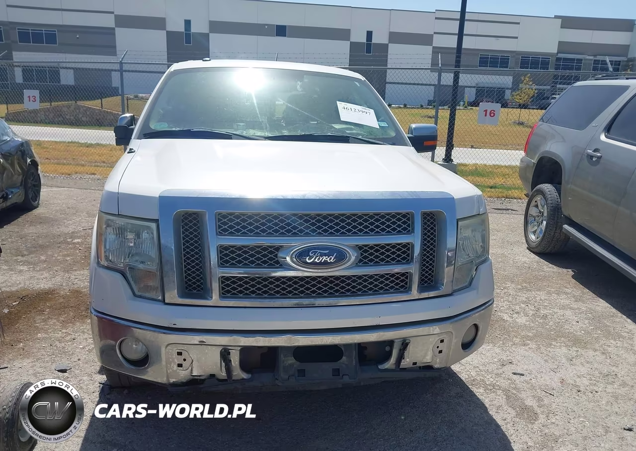 2010 Ford F-150 Platinum VIN:1FTFW1CV6AFD32805 - 12