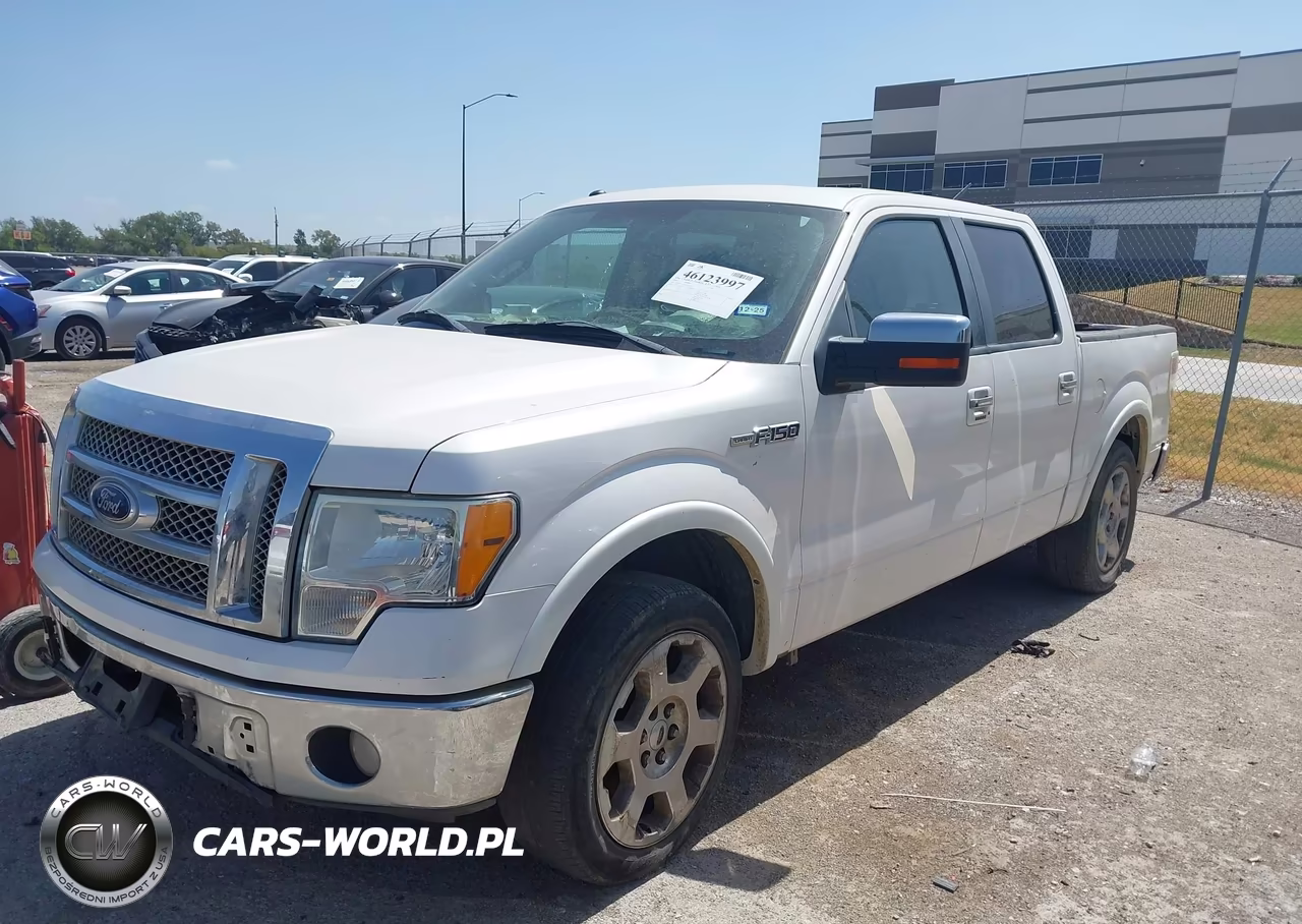 2010 Ford F-150 Platinum VIN:1FTFW1CV6AFD32805 - 2