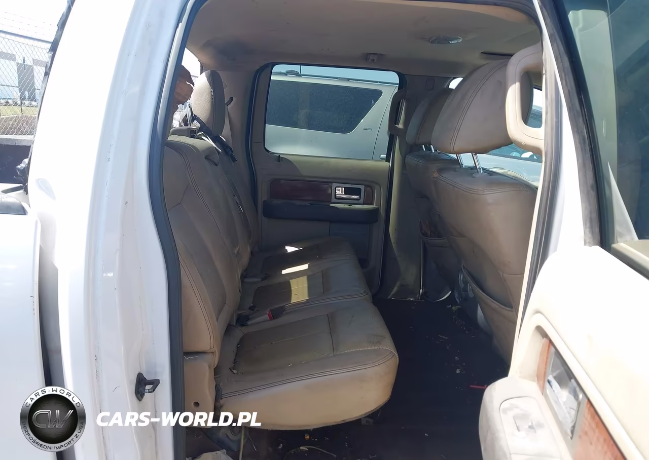 2010 Ford F-150 Platinum VIN:1FTFW1CV6AFD32805 - 8
