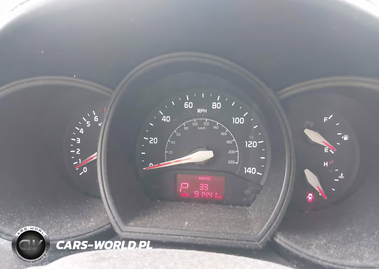 2016 Kia Rio Lx VIN:KNADM4A32G6573556 - 7