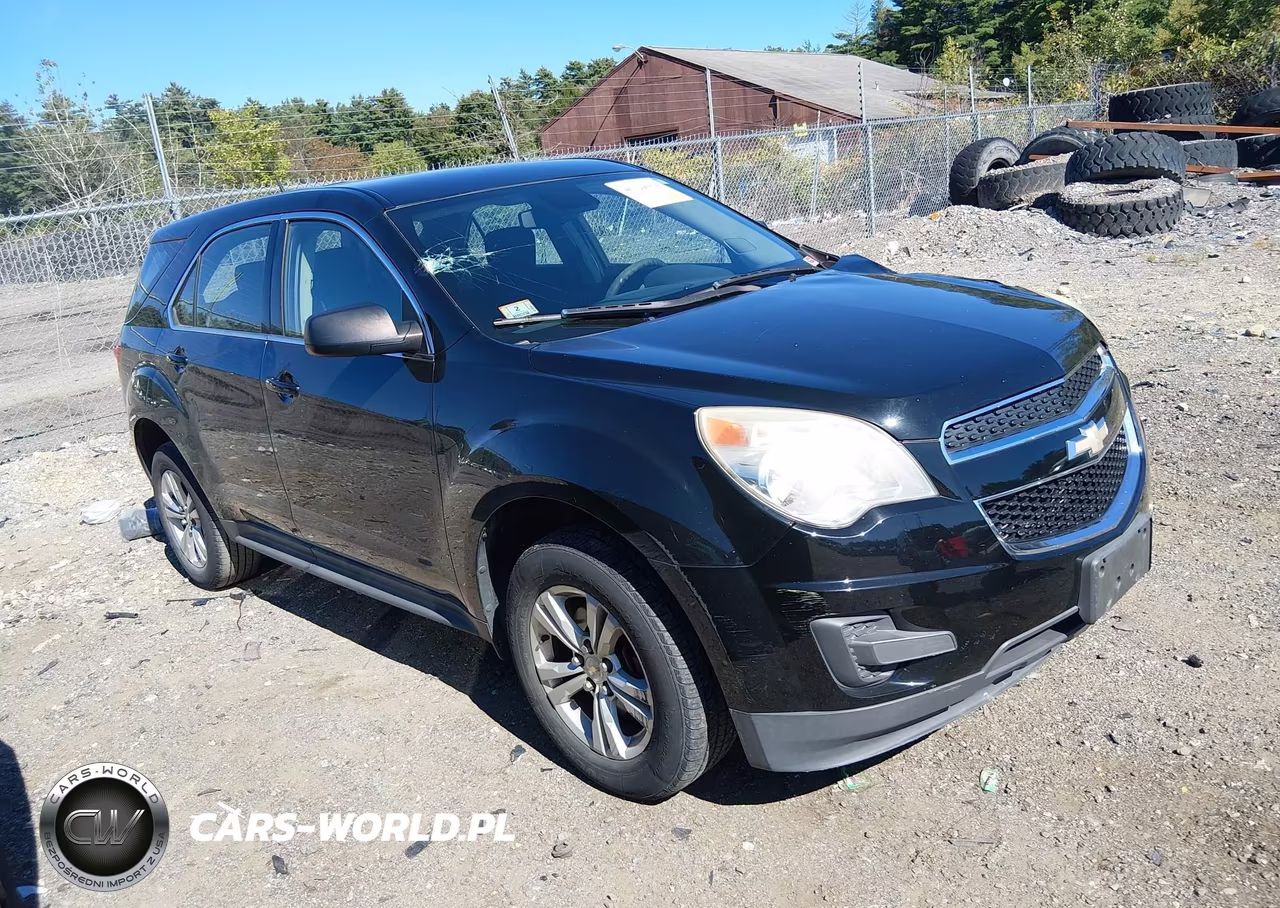 2013 Chevrolet Equinox Ls