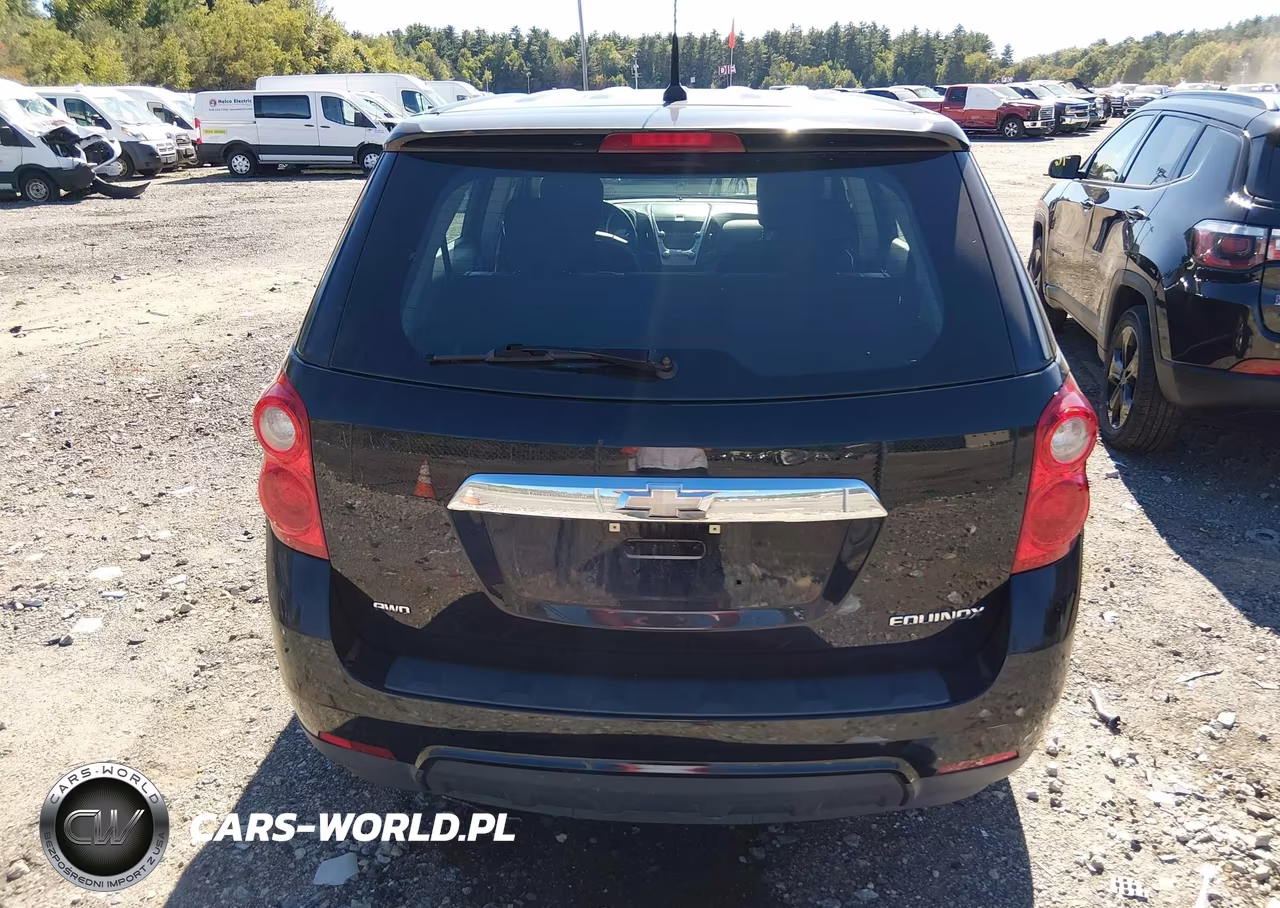 2013 Chevrolet Equinox Ls VIN:2GNFLCEKXD6127050 - 17