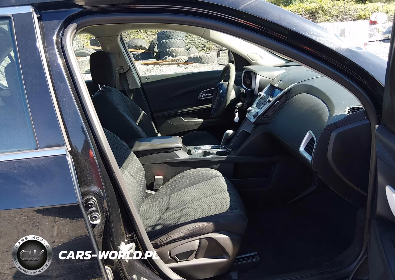2013 Chevrolet Equinox Ls VIN:2GNFLCEKXD6127050 - 5
