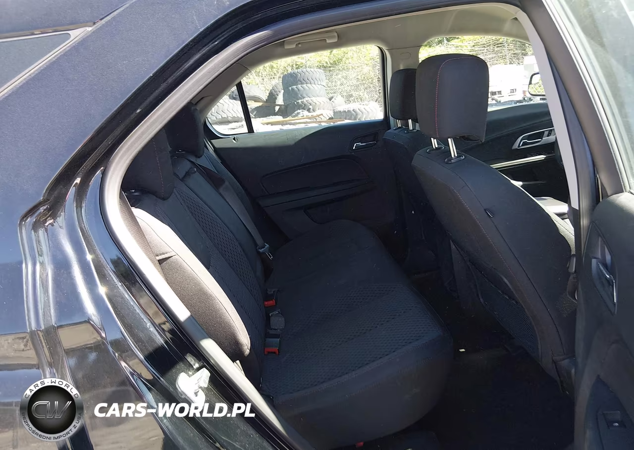 2013 Chevrolet Equinox Ls VIN:2GNFLCEKXD6127050 - 8