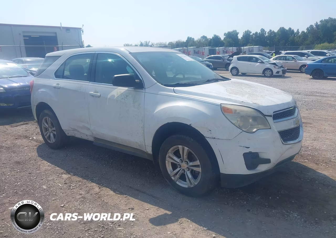 2011 Chevrolet Equinox Ls