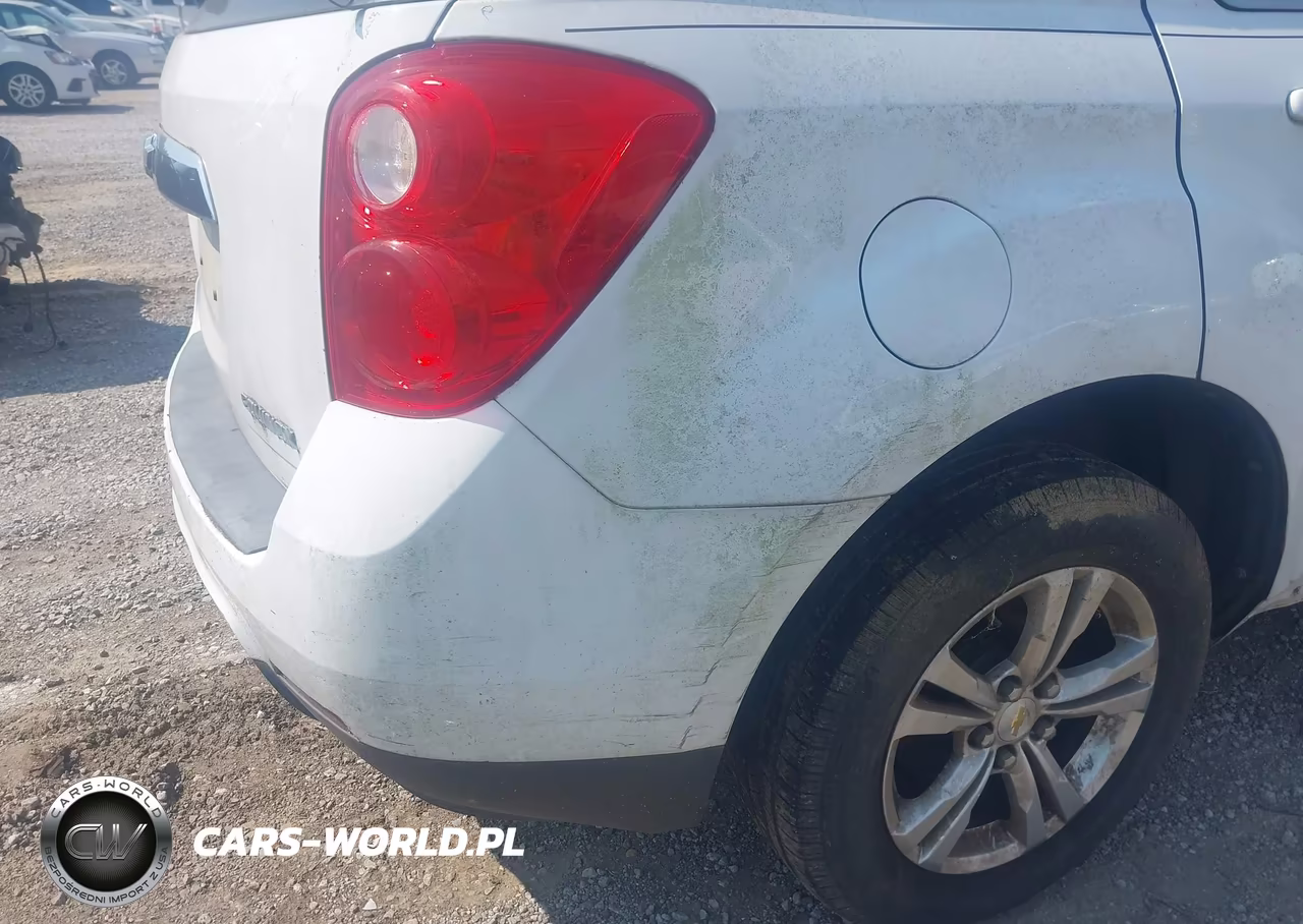 2011 Chevrolet Equinox Ls VIN:2CNALBEC5B6213929 - 15