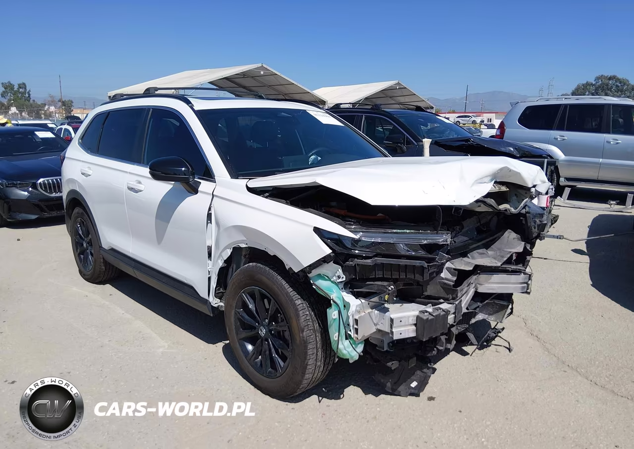 2025 Honda Cr-V Hybrid Sport-L – zdjęcie 1 z 17