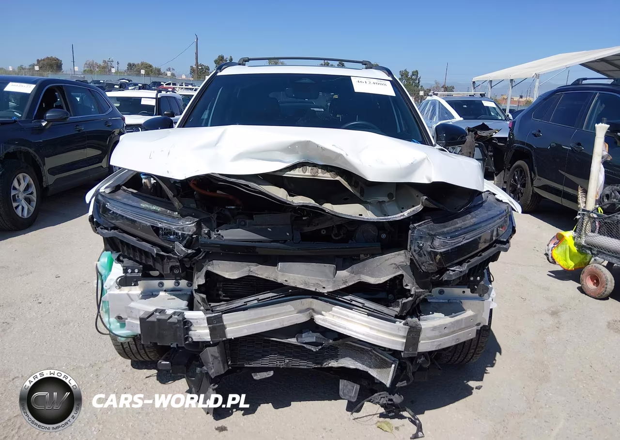 2025 Honda Cr-V Hybrid Sport-L VIN:7FARS5H81SE001644 - 13
