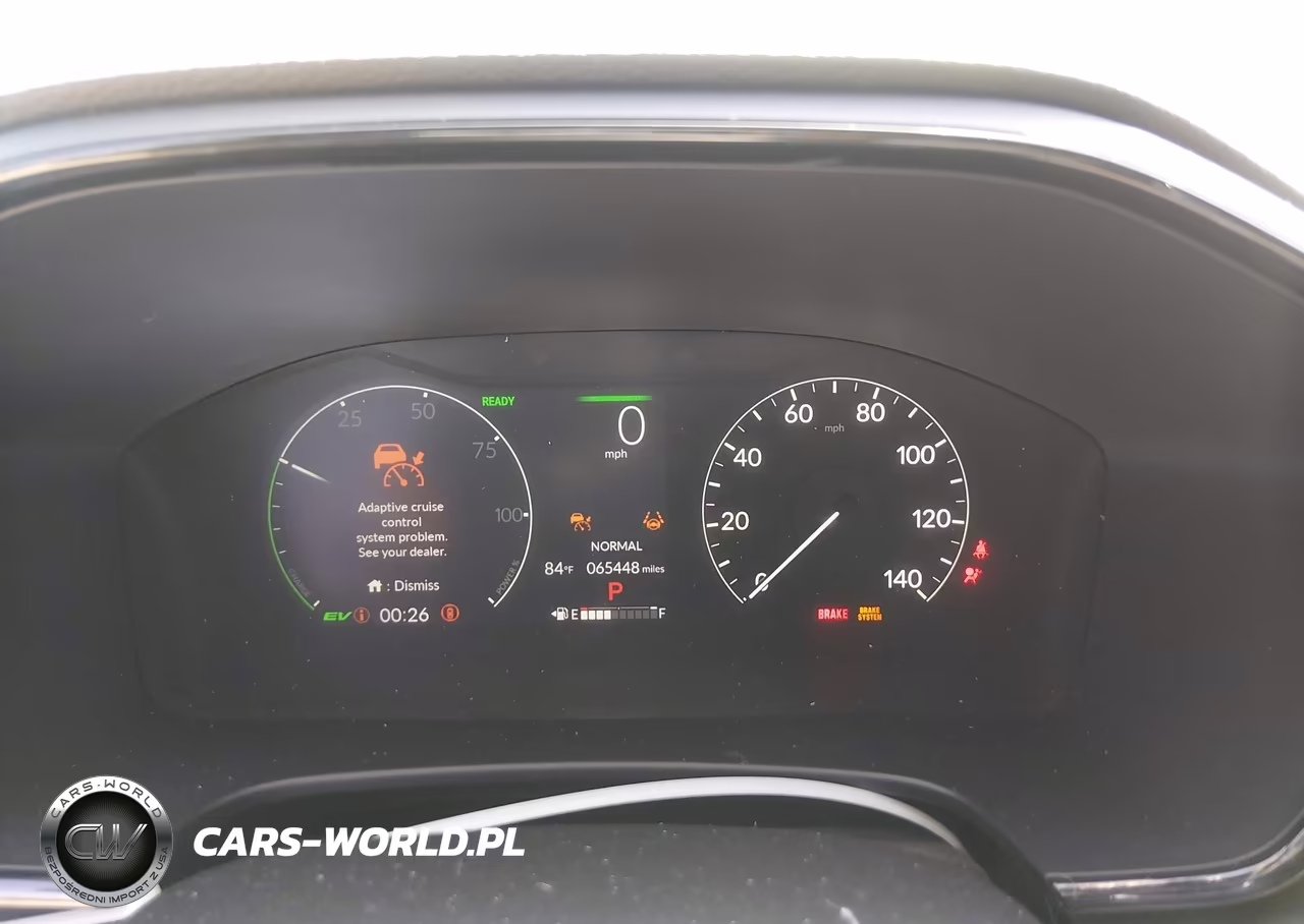 2025 Honda Cr-V Hybrid Sport-L VIN:7FARS5H81SE001644 - 7