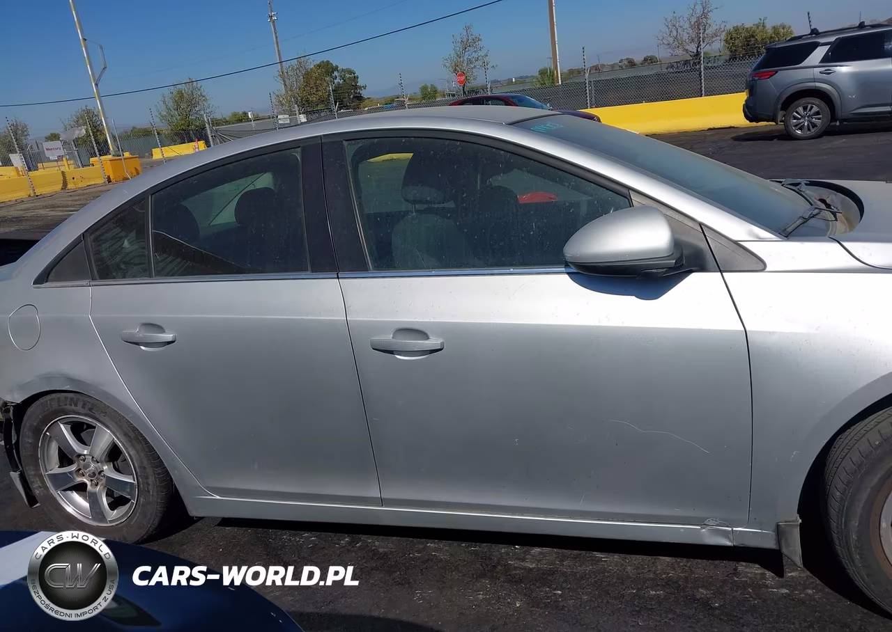 2013 Chevrolet Cruze 1Lt Auto VIN:1G1PC5SB3D7253529 - 14
