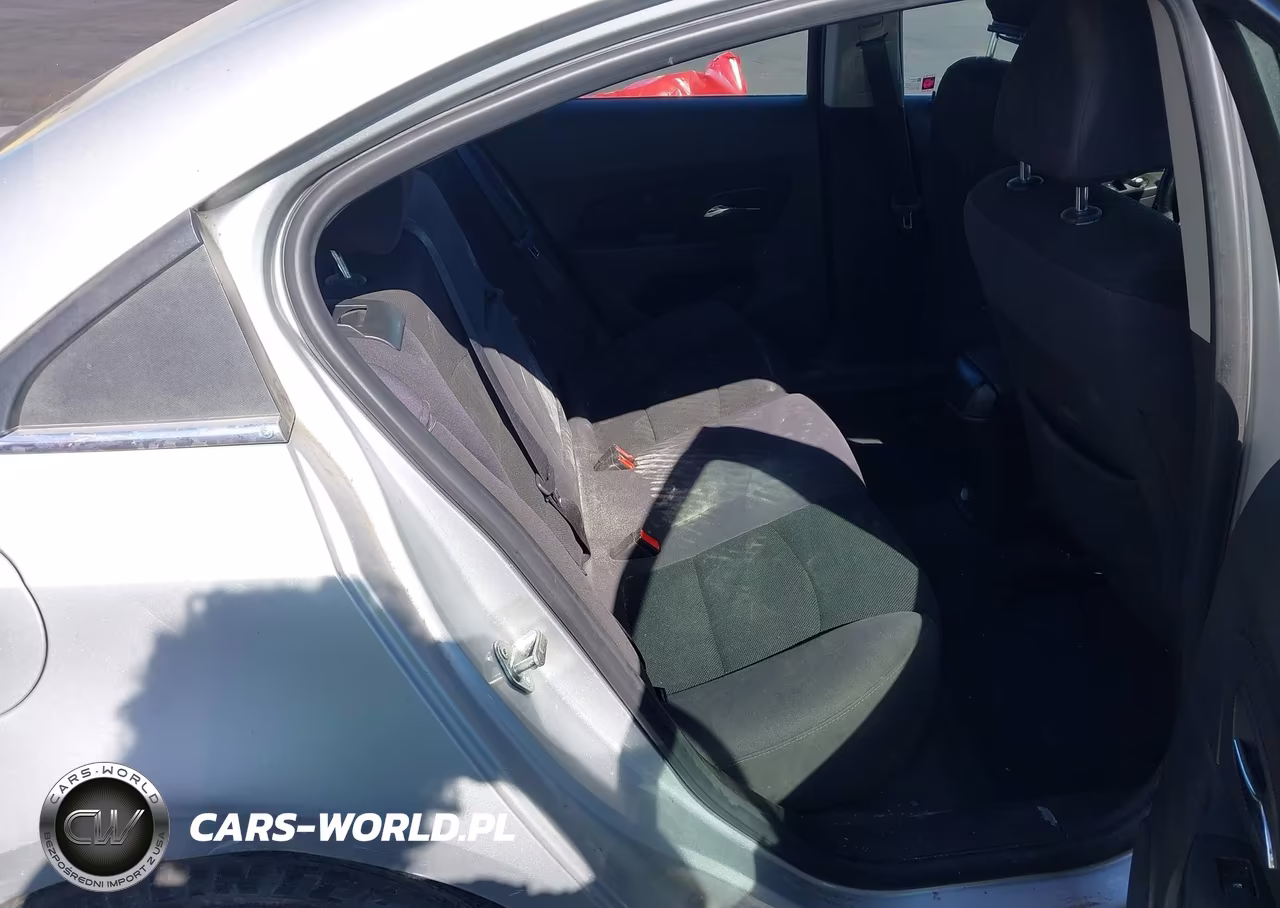 2013 Chevrolet Cruze 1Lt Auto VIN:1G1PC5SB3D7253529 - 8