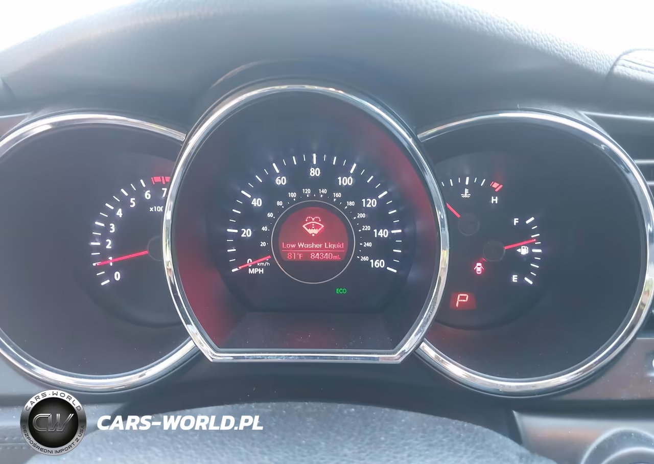 2013 Kia Optima Ex VIN:5XXGN4A71DG117111 - 7