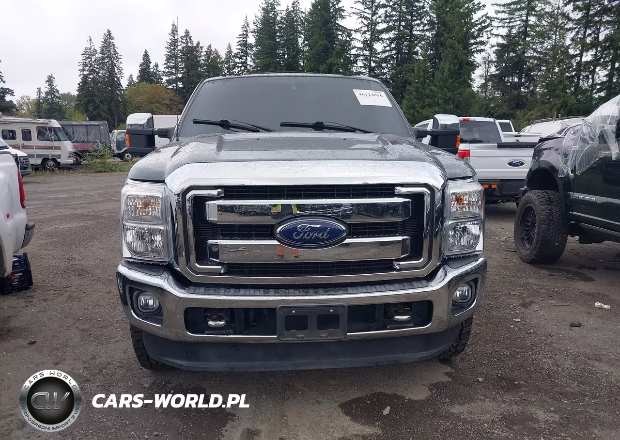 2016 Ford F350 Super Duty VIN:1FT8W3BT0GEB15978 - 12