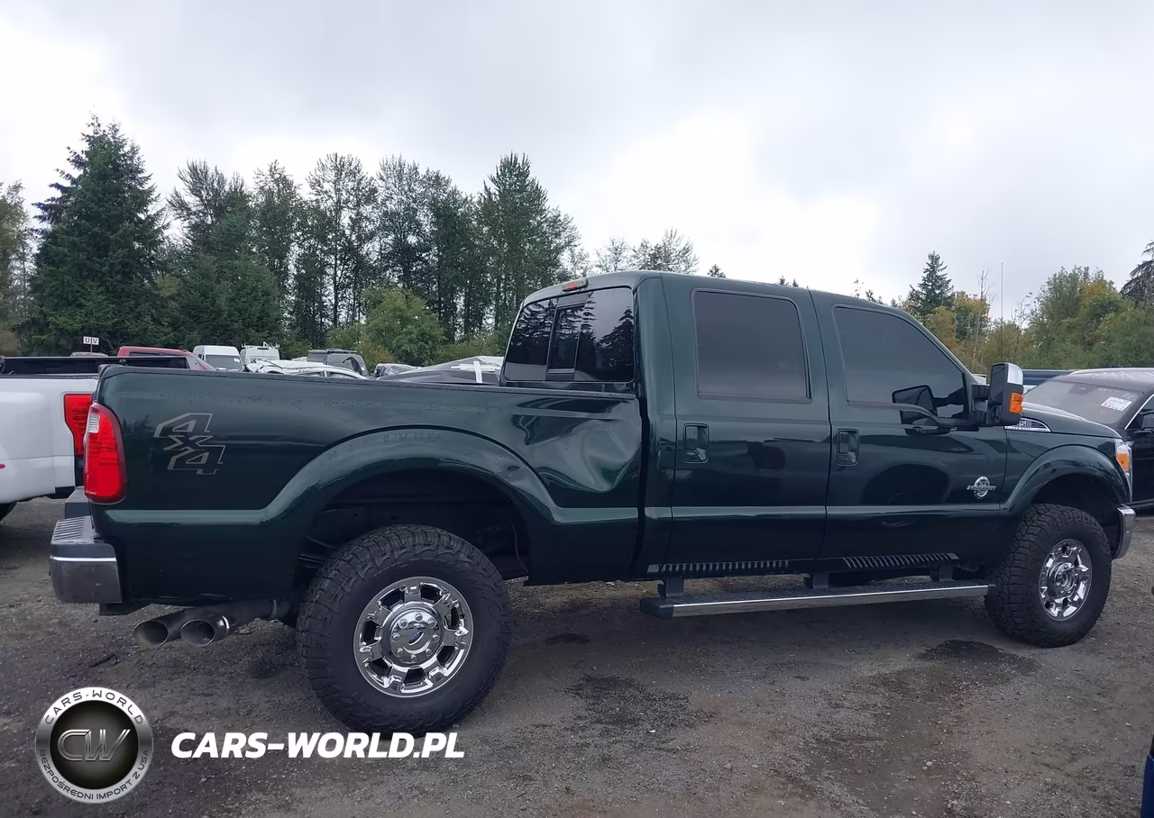 2016 Ford F350 Super Duty VIN:1FT8W3BT0GEB15978 - 13