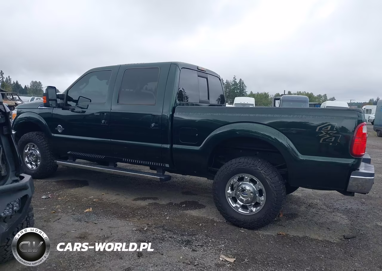 2016 Ford F350 Super Duty VIN:1FT8W3BT0GEB15978 - 14