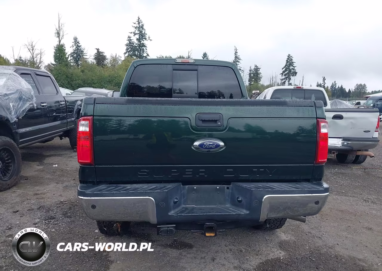 2016 Ford F350 Super Duty VIN:1FT8W3BT0GEB15978 - 15