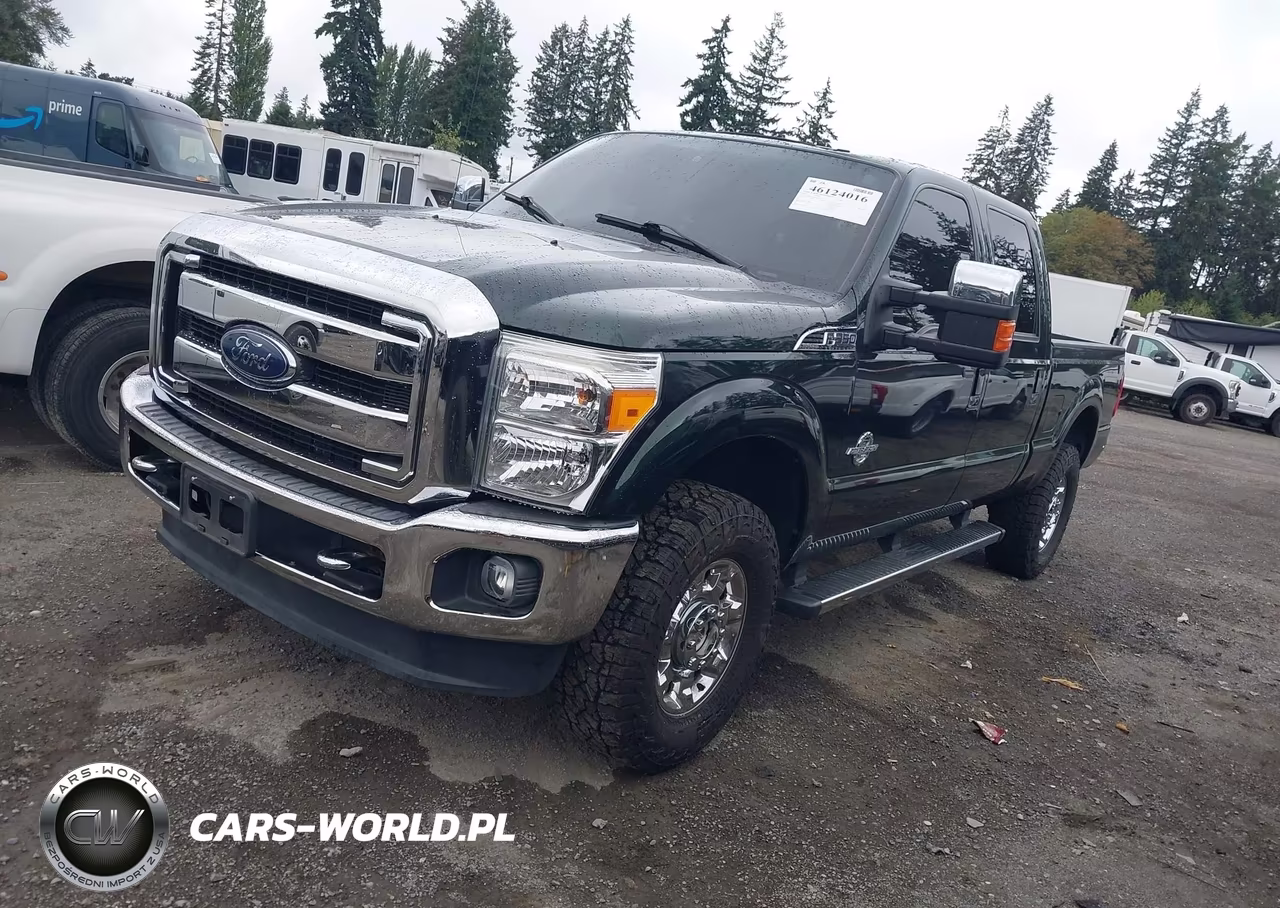 2016 Ford F350 Super Duty VIN:1FT8W3BT0GEB15978 - 2