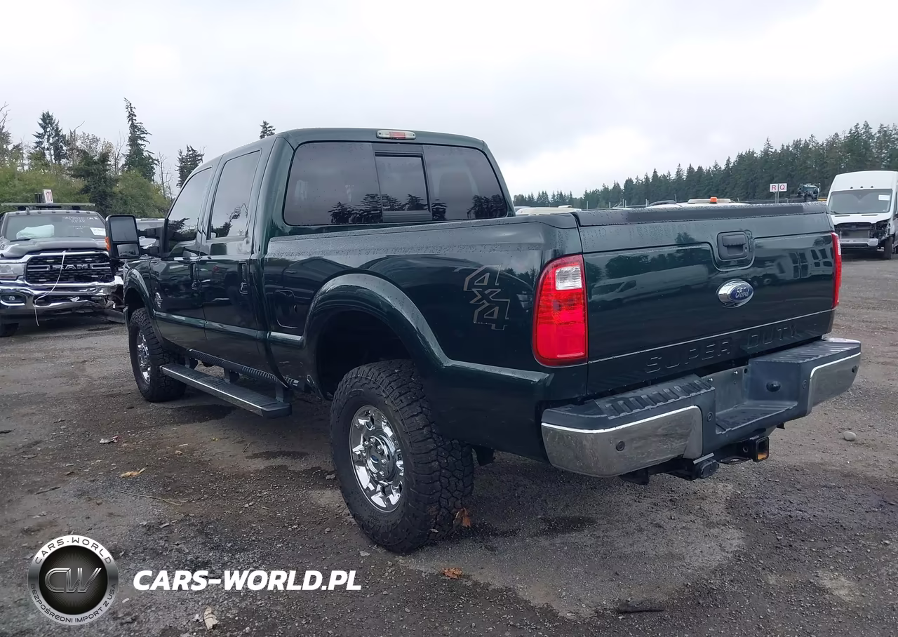 2016 Ford F350 Super Duty VIN:1FT8W3BT0GEB15978 - 3