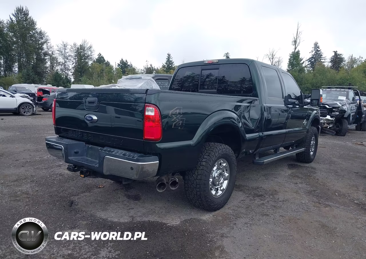 2016 Ford F350 Super Duty VIN:1FT8W3BT0GEB15978 - 4