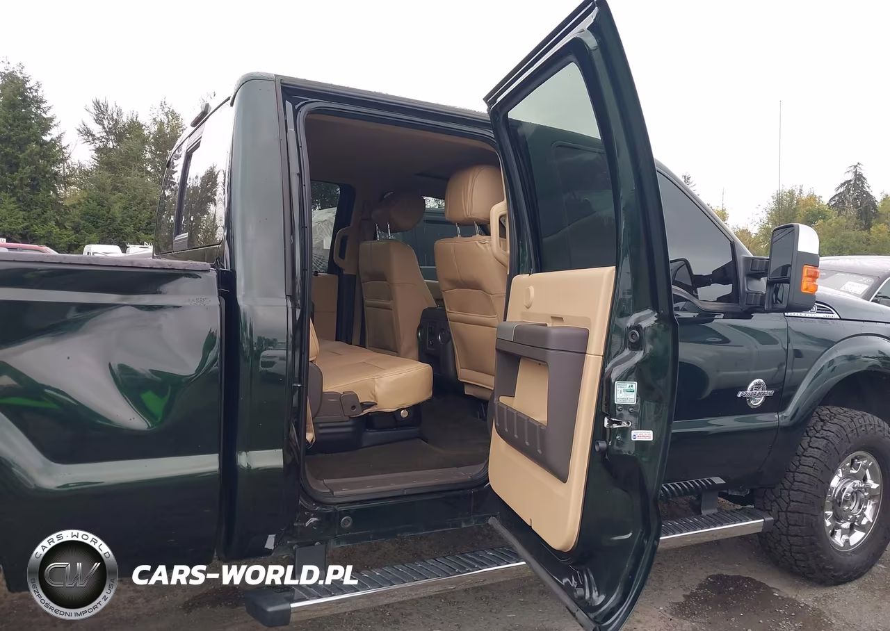 2016 Ford F350 Super Duty VIN:1FT8W3BT0GEB15978 - 6