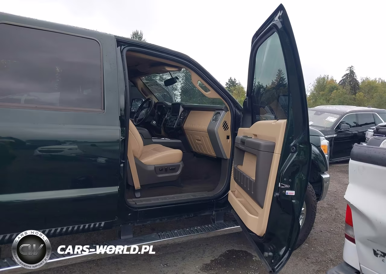2016 Ford F350 Super Duty VIN:1FT8W3BT0GEB15978 - 7