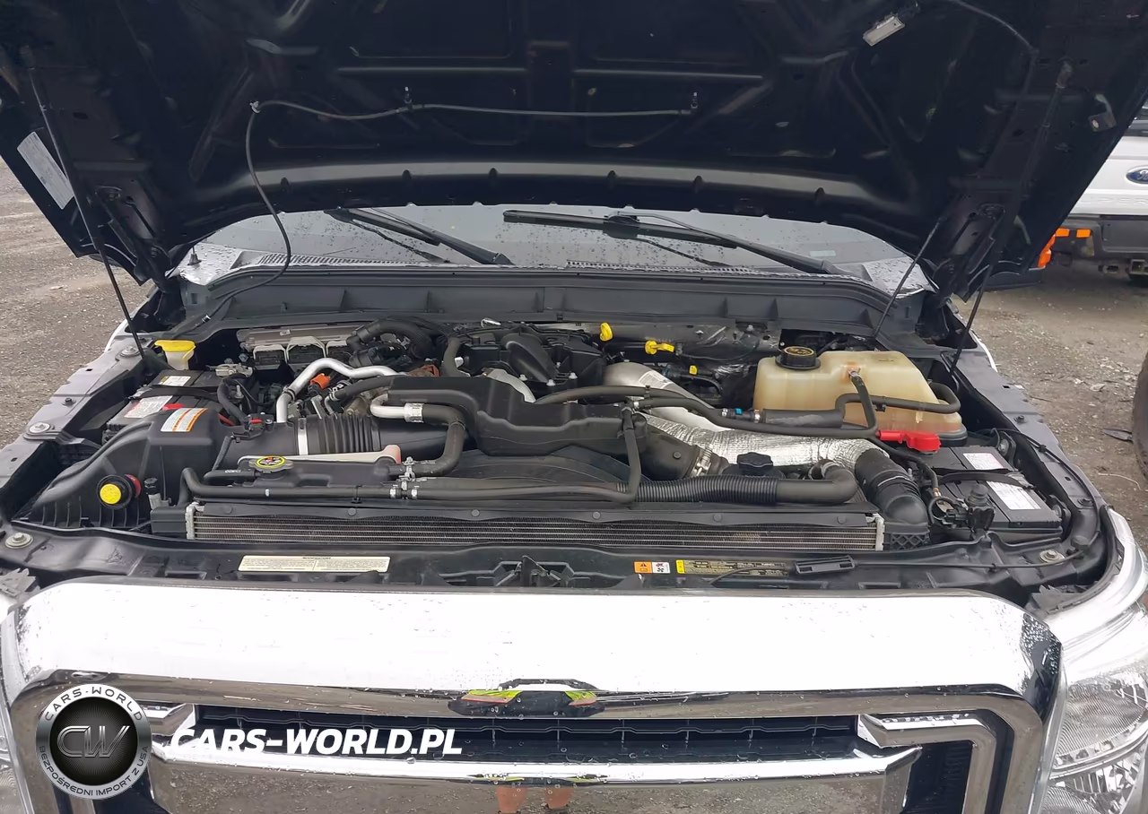 2016 Ford F350 Super Duty VIN:1FT8W3BT0GEB15978 - 9