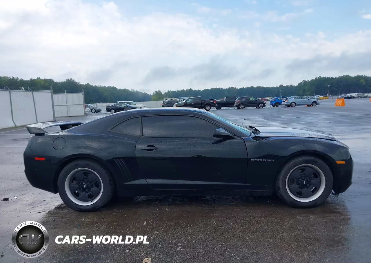 2013 Chevrolet Camaro 2Ls VIN:2G1FA1E34D9160676 - 13