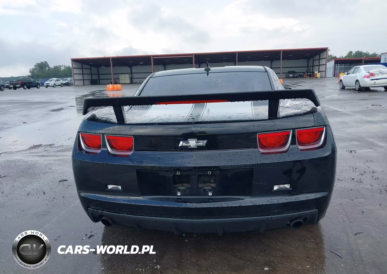 2013 Chevrolet Camaro 2Ls VIN:2G1FA1E34D9160676 - 16