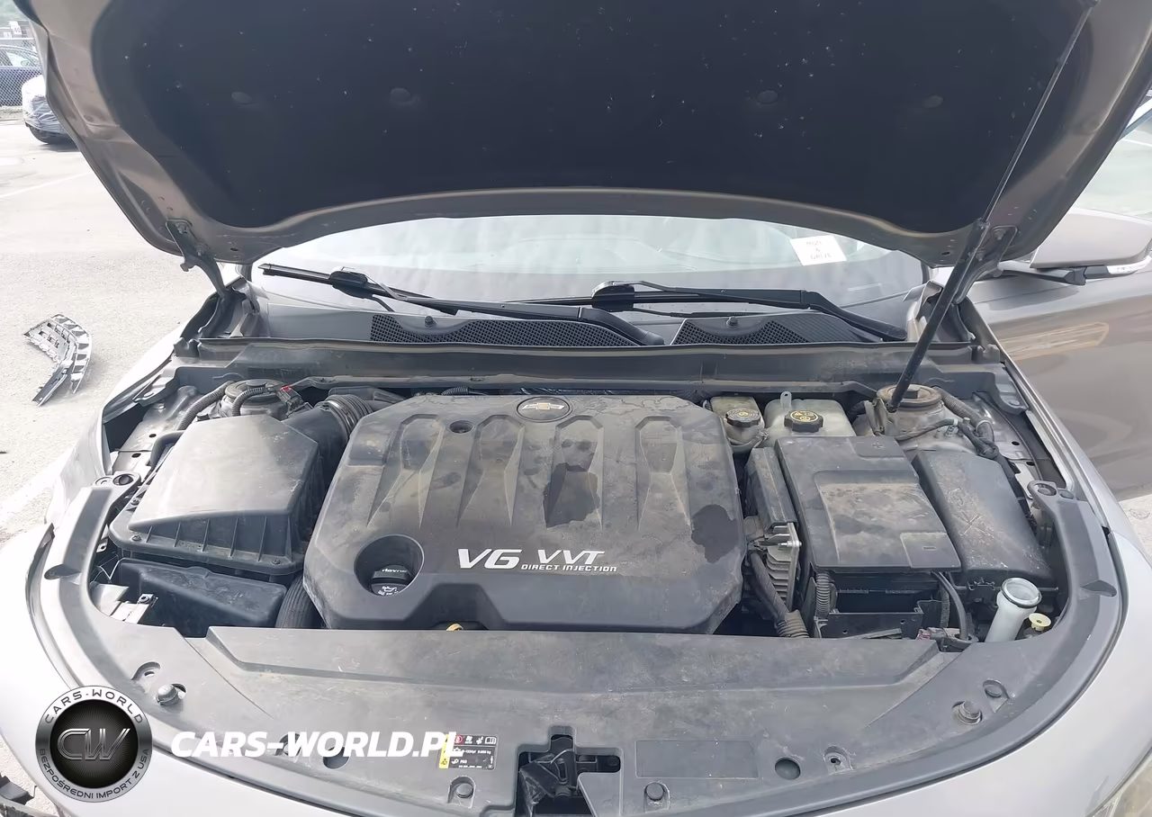 2017 Chevrolet Impala 1Lt VIN:1G1105S38HU214014 - 10
