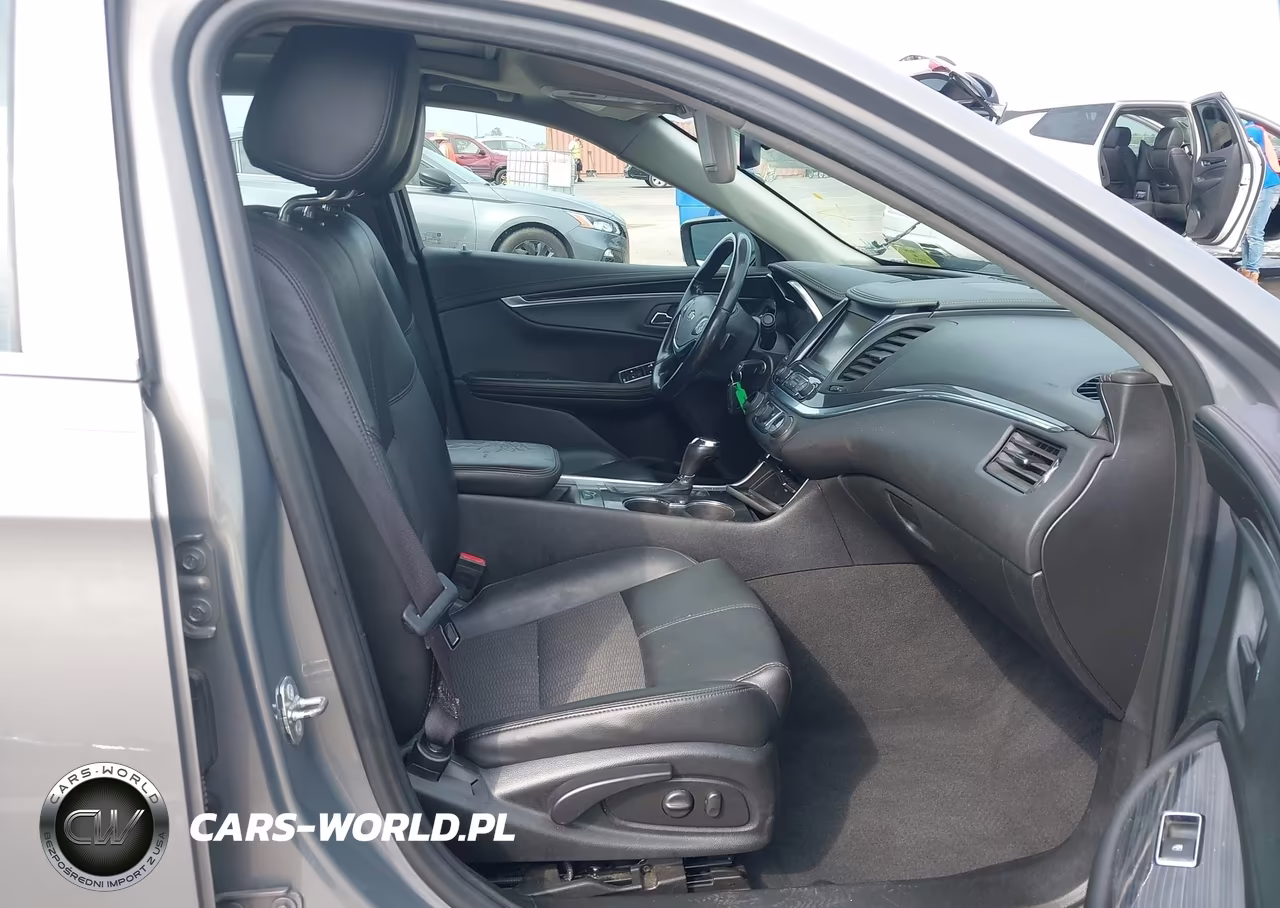 2017 Chevrolet Impala 1Lt VIN:1G1105S38HU214014 - 5