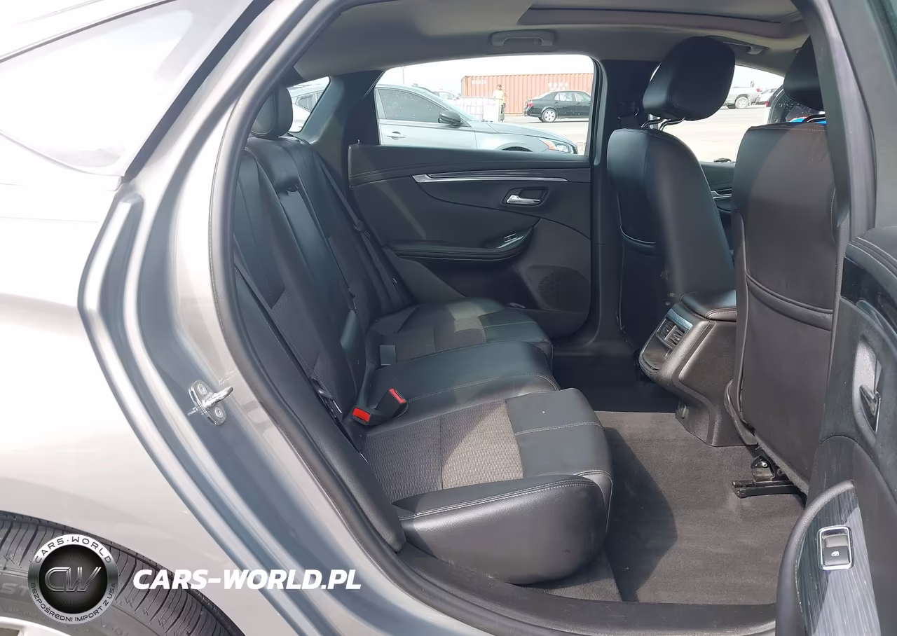 2017 Chevrolet Impala 1Lt VIN:1G1105S38HU214014 - 8
