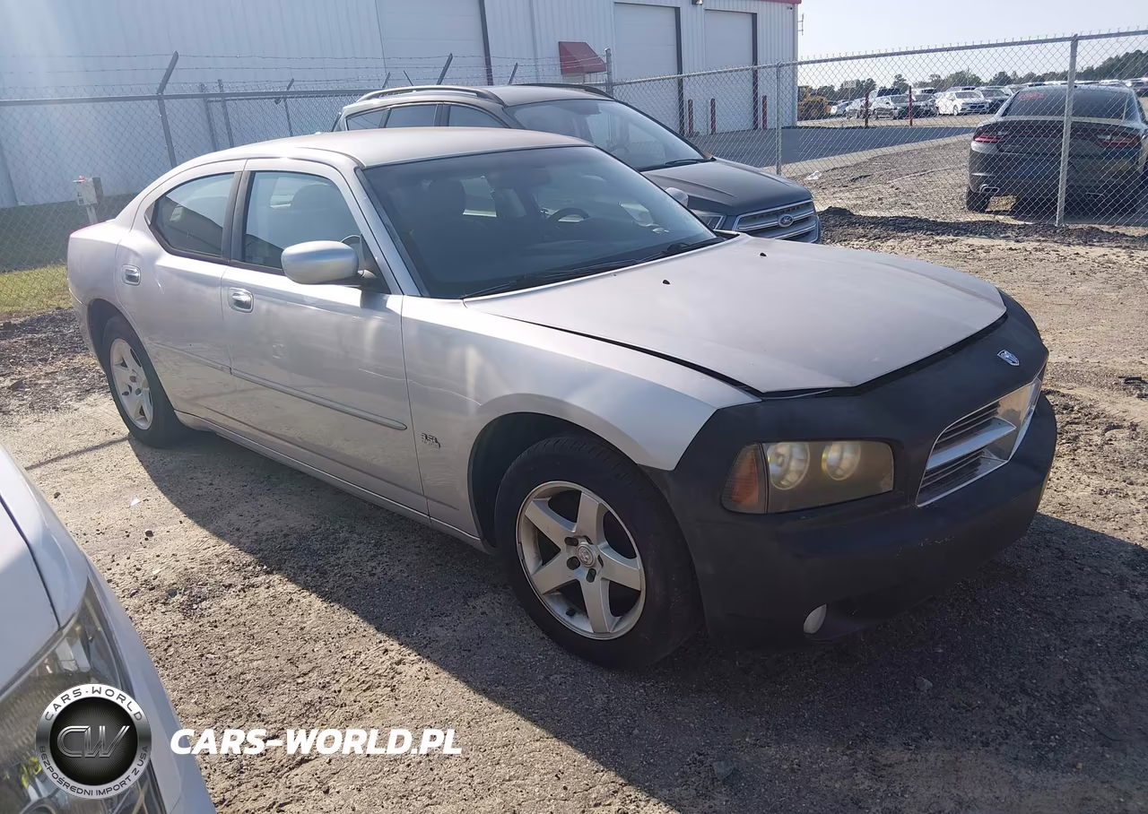 2010 Dodge Charger Sxt
